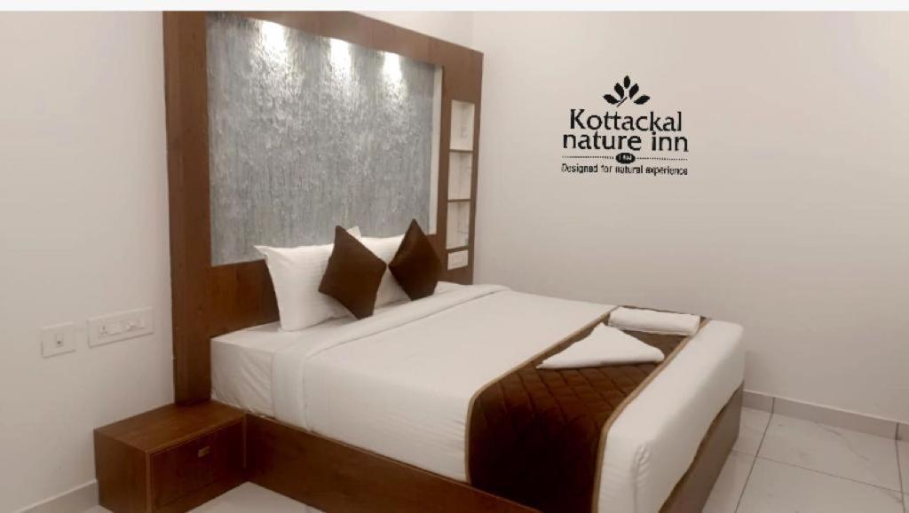 Kottackal Nature Inn Nedumbassery Exterior foto