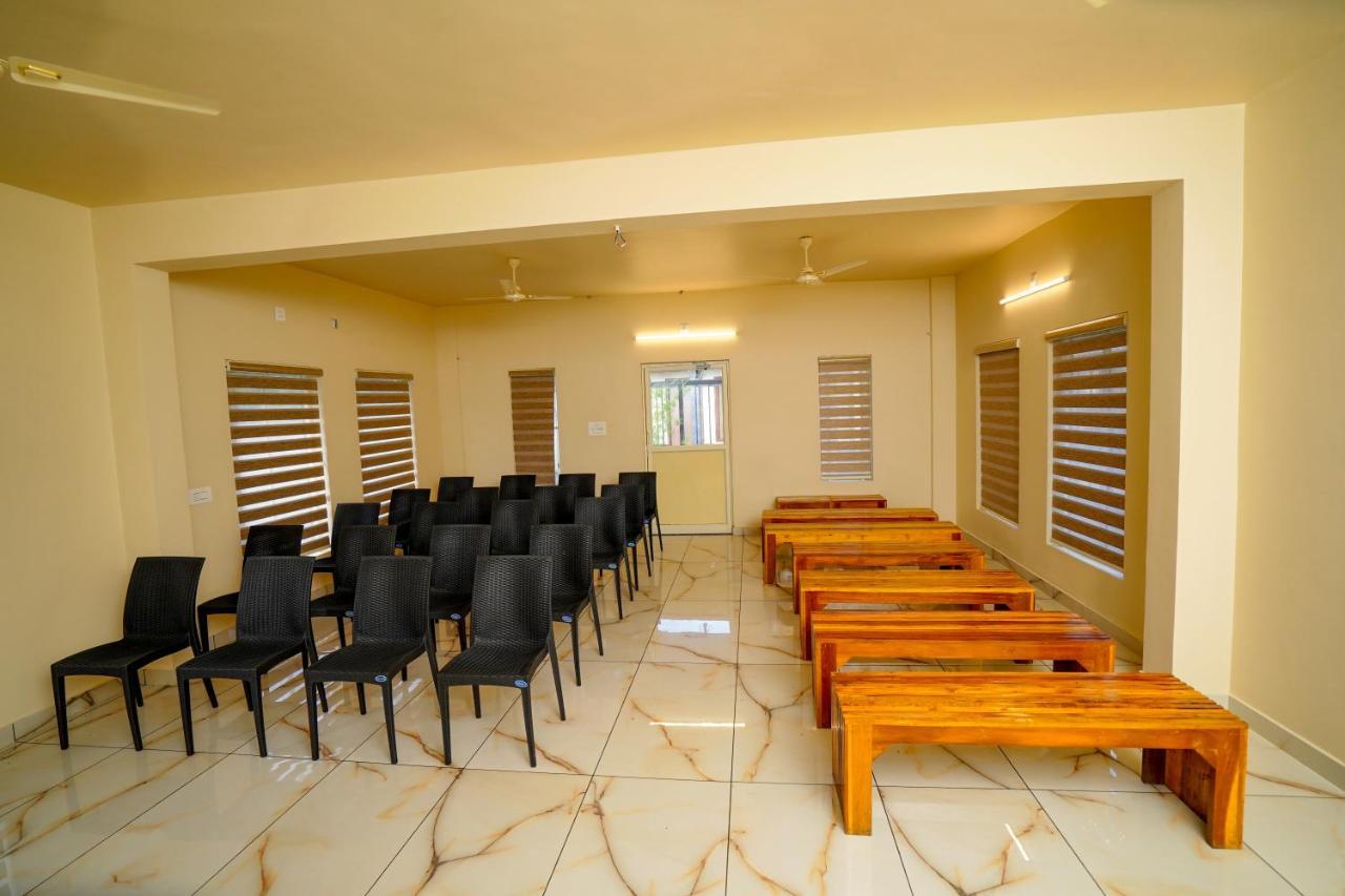 Kottackal Nature Inn Nedumbassery Exterior foto
