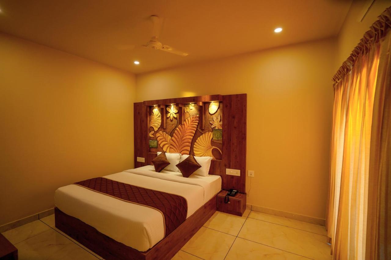 Kottackal Nature Inn Nedumbassery Exterior foto